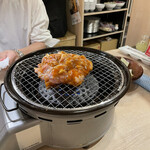 Zerobyoure Monsawa Sendai Horumonyakiniku Sakaba Tokiwa Tei - 