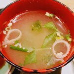 Shibata - 味噌汁