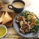 Higashi Sakura Butter Coffee - 