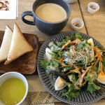 Higashi Sakura Butter Coffee - 