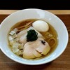 のど黒らぁ麺 永屋