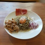 Niboshi Noodles Nibo Nibo Cino - 20230218肉にぼにぼなーら