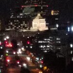 銀座 フレンチ Sublime Premium - 国会議事堂が見える　夜景❗