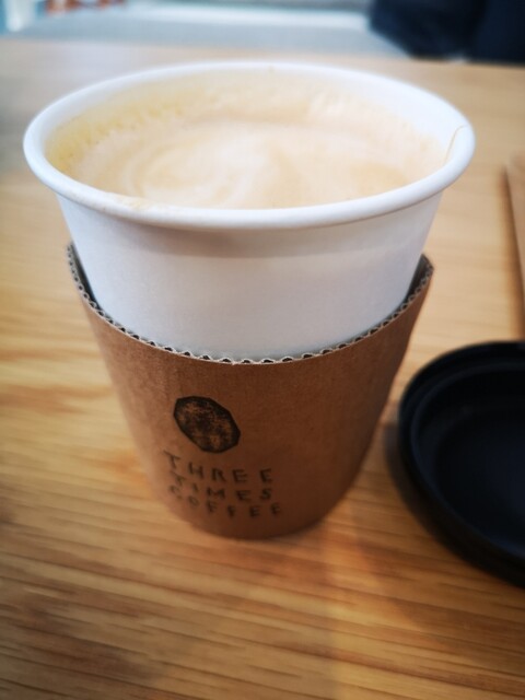 スリータイムズコーヒー ワカサ (THREE TIMES COFFEE) - 若狭 スリータイムズコーヒー ワカサ (THREE TIMES COFFEE) - 若狭