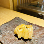 鮨 一二郎 - 女性用は食べやすいサイズで(^_-)-☆