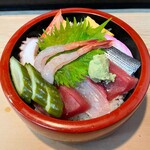 Koizushi - 【ランチ】ちらし寿司