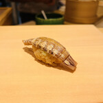 鮨 一二郎 - 大阪湾といえばシャコ！