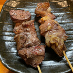 ささよし - ささよし(ハツ、タン)