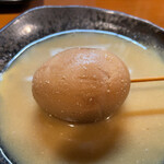 ささよし - ささよし(煮玉子)