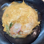 餃子の王将 - 天津炒飯　塩ダレ