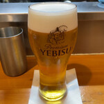 ささよし - ささよし(エビス生)