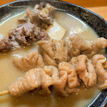 ささよし - ささよし(串煮込み)