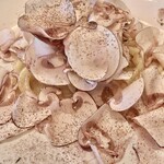 Fujiya 1935 - ブラウンマッシュルームのスパゲットーニ