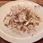 Fujiya 1935 - ブラウンマッシュルームのスパゲットーニ