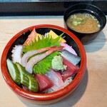 Koizushi - 【ランチ】ちらし寿司