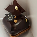 French Restaurant ensia - ショコラオランジュ