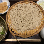 Soba Aono - 