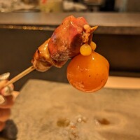 焼鳥 みかど - ちょうちん