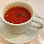 CHEF MURAI - トマトスープ