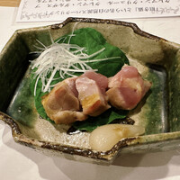 鶏割烹 ならや - 