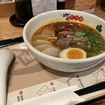 甘蘭牛肉麺 - 