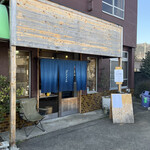 Ramen FeeL - あまり目立たない外観