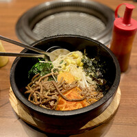 焼肉冷麺 ユッチャン 北新地店 - 