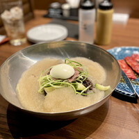 焼肉冷麺 ユッチャン 北新地店 - 