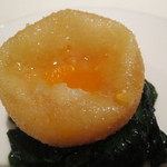 ライラ - シャモロックの卵黄のコロッケ2