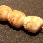 鳥さわ - うずらの玉子