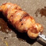 鳥さわ - はつもと