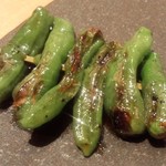 鳥さわ - しし唐