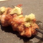 鳥さわ - せせり