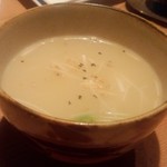 鳥さわ - 鶏スープ