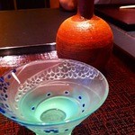 くろぎ - 大吟醸酒、嘉永蔵2013.6