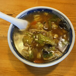 Taikarou - 五目麺