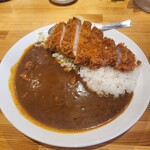 とんかつ檍のカレー屋 いっぺこっぺ - 