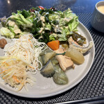 ネストホテル - 料理写真: