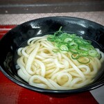 Yama Tomo - かけうどん・あつあつ・１玉　小