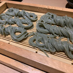 蕎麦割烹 山崎 - 