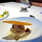 レフェルヴェソンス - デザート モンブラン
