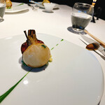 レフェルヴェソンス - 創業以来のスペシャリテ 蕪