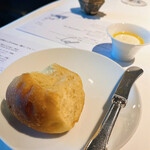 レフェルヴェソンス - 冷めていてももっちりした食感で美味しく、豆腐サワークリームとも合います