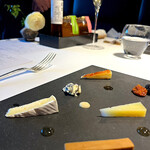 レフェルヴェソンス - チーズ