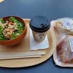Cafe vivo tree - 