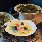 レフェルヴェソンス - ふぐ白子のリゾット