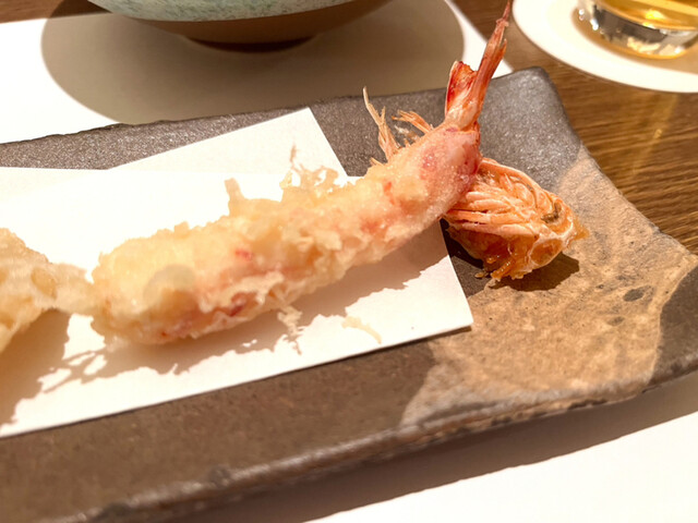 天婦羅割烹 すみ - 旭川（天ぷら）の写真