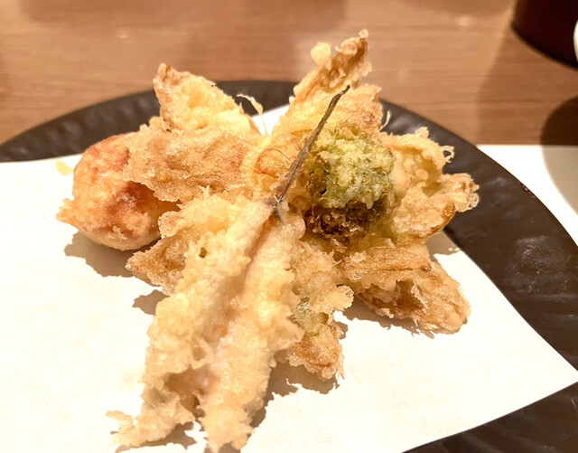 天婦羅割烹 すみ - 旭川（天ぷら）の写真