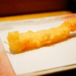 天麩羅 なか江 - 才巻海老