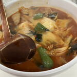 どんころらぁめん - 